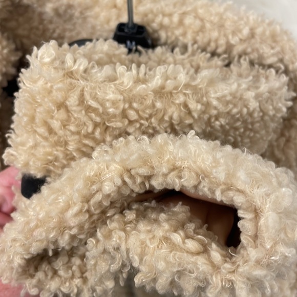 Madden Girl Sherpa Jacket - Picture 7 of 7